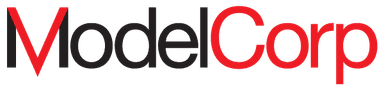 Modelcorp.com Logo